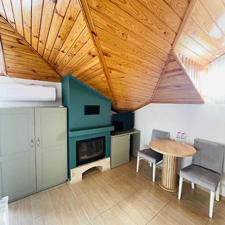 Agva Manolyam Otel Kültér fotó
