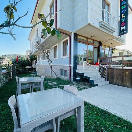 Agva Manolyam Otel Kültér fotó