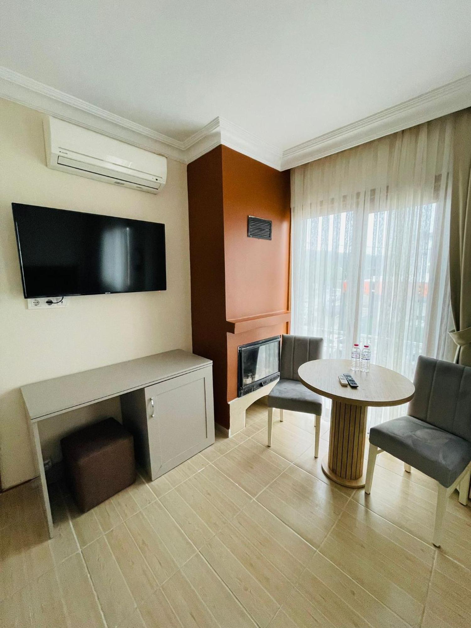 Agva Manolyam Otel Kültér fotó