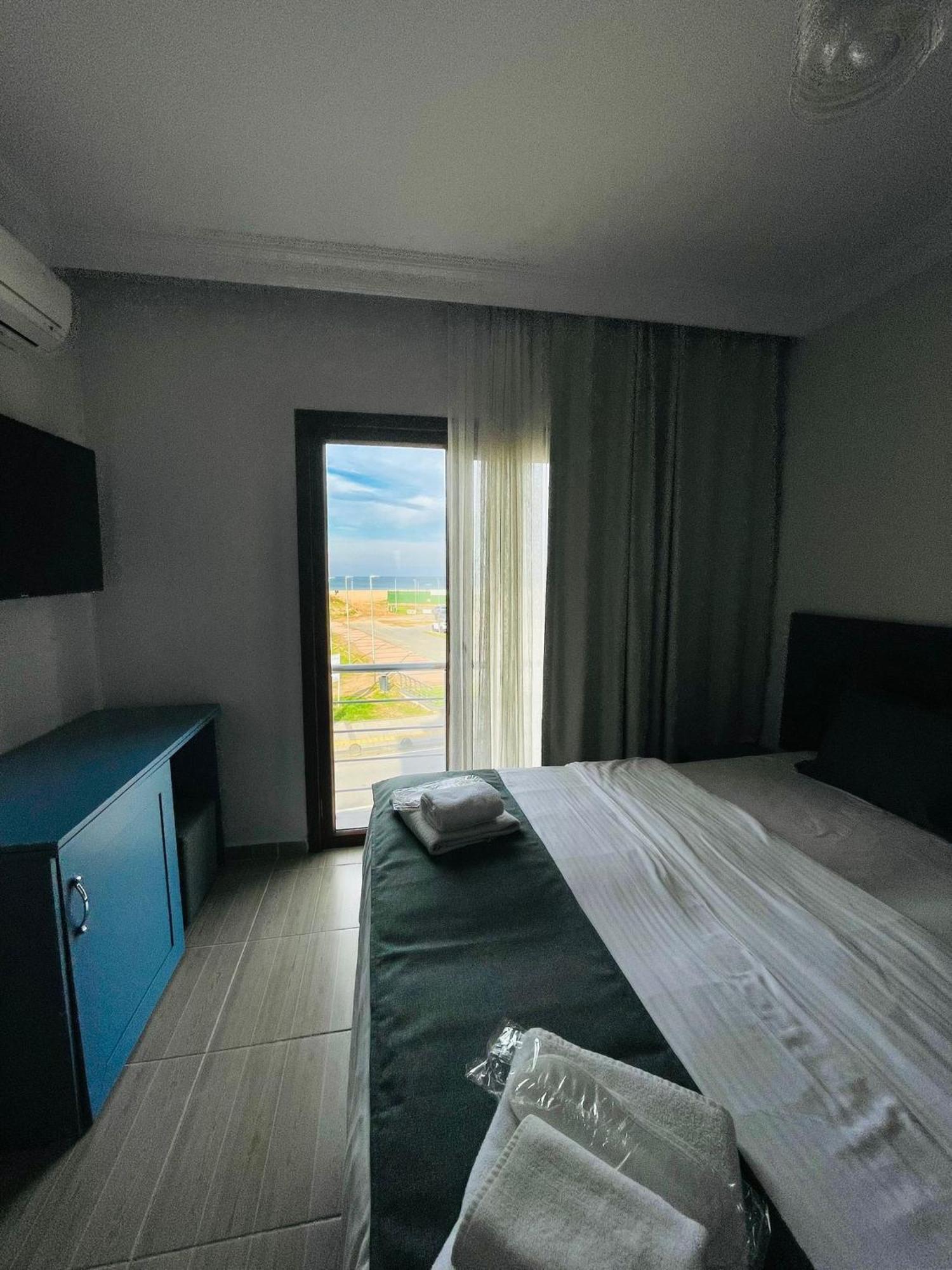 Agva Manolyam Otel Kültér fotó
