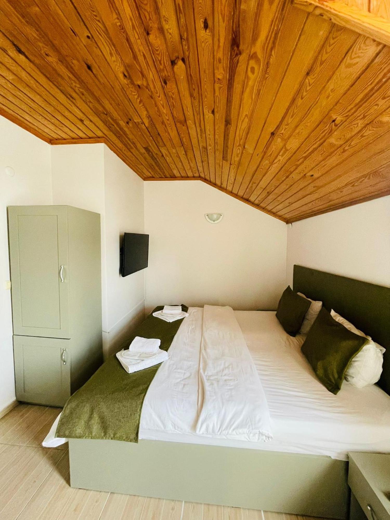 Agva Manolyam Otel Kültér fotó