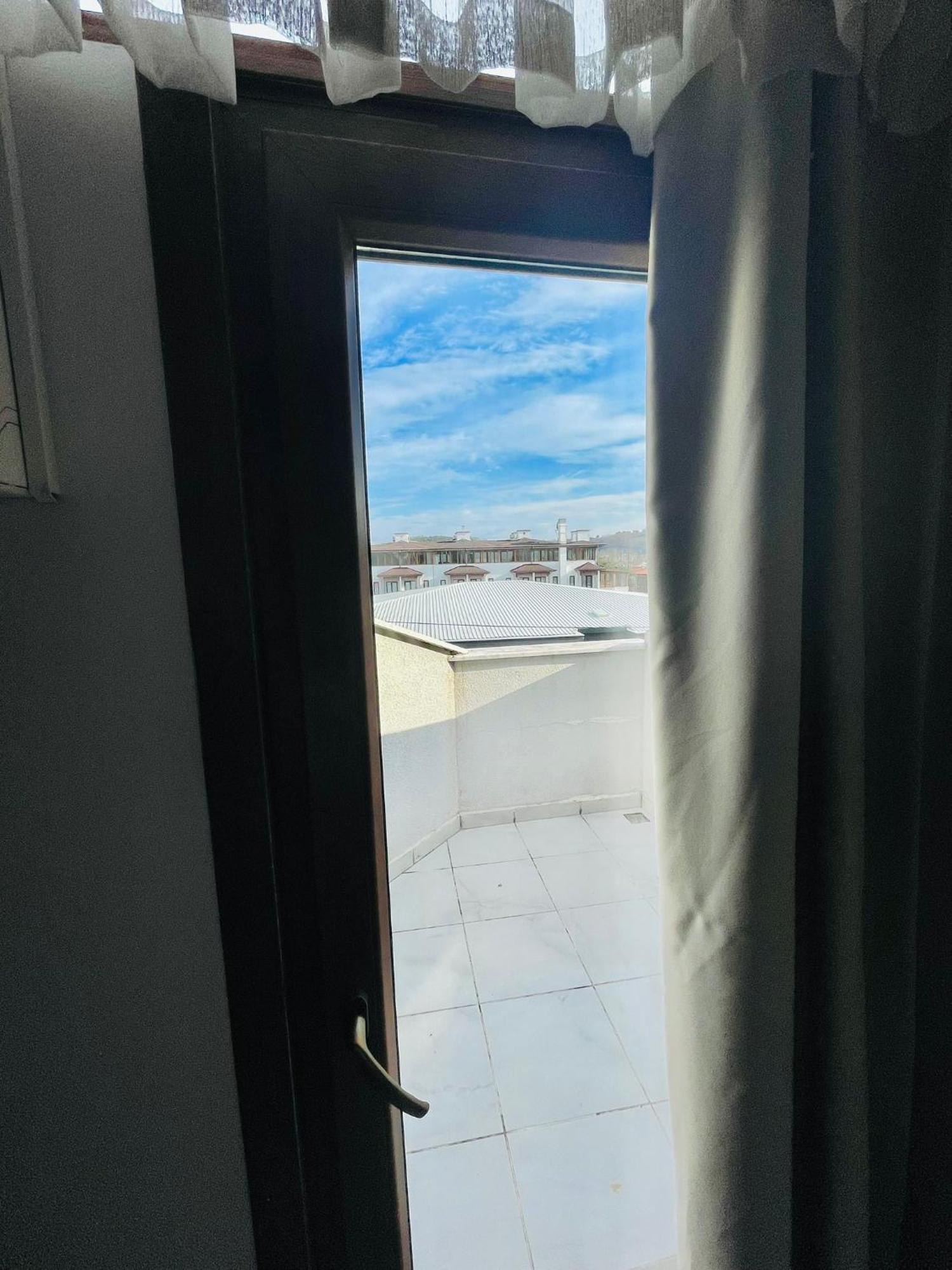 Agva Manolyam Otel Kültér fotó