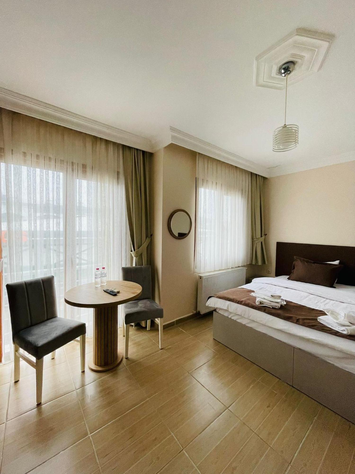 Agva Manolyam Otel Kültér fotó