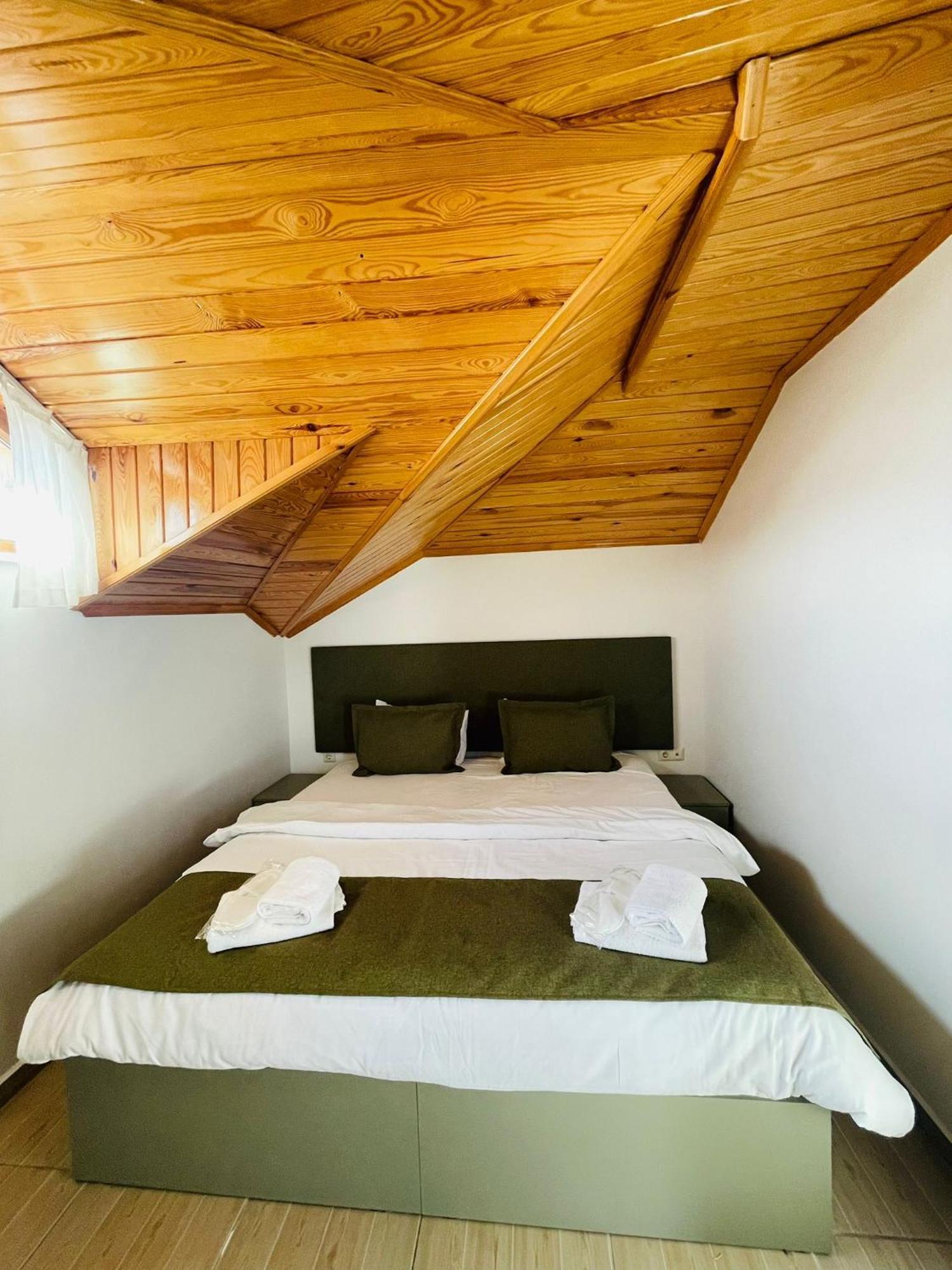 Agva Manolyam Otel Kültér fotó